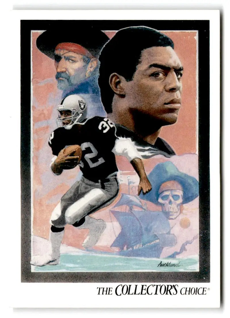 1992 Upper Deck #94 Marcus Allen - Football Card Single