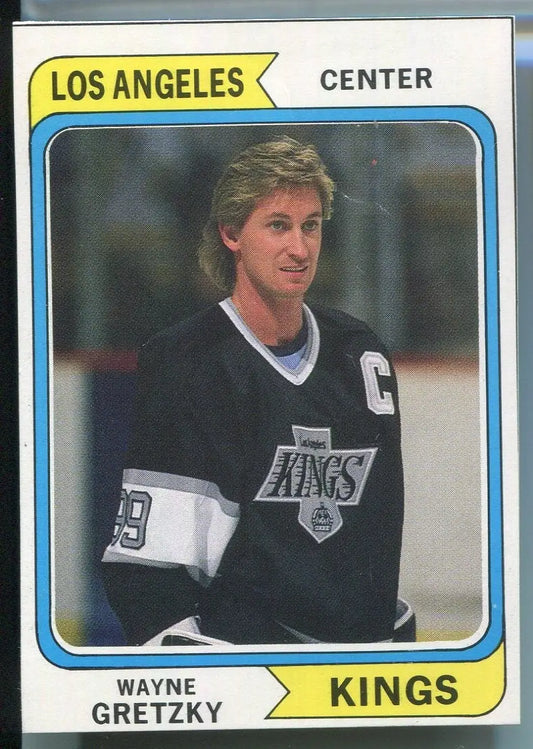 1992 Wayne Gretzky #19 SCD Multi-Sport Price Guide Monthly - Hockey Card Single