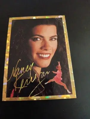 1993-94 - ARENA NANCY KERRIGAN ’DREAMS OF GOLD’ EX-NRMT - Other