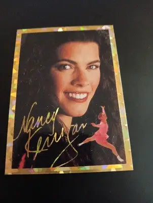 1993-94 - ARENA NANCY KERRIGAN ’DREAMS OF GOLD’ EX-NRMT - Other