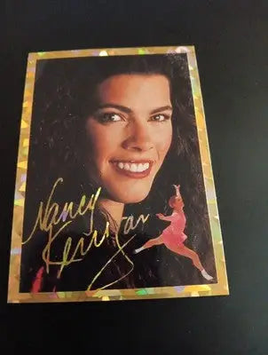 1993-94 - ARENA NANCY KERRIGAN ’DREAMS OF GOLD’ EX-NRMT - Other