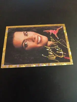 1993-94 - ARENA NANCY KERRIGAN ’DREAMS OF GOLD’ EX-NRMT - Other