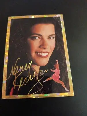 1993-94 - ARENA NANCY KERRIGAN ’DREAMS OF GOLD’ EX-NRMT - Other
