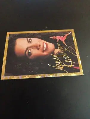 1993-94 - ARENA NANCY KERRIGAN ’DREAMS OF GOLD’ EX-NRMT - Other