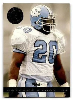 1993-94 Classic Images Four Sport #119 Natrone Means - Football Card Single