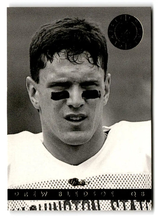 1993-94 Classic Images Four Sport #129 Drew Bledsoe - Football Card Single