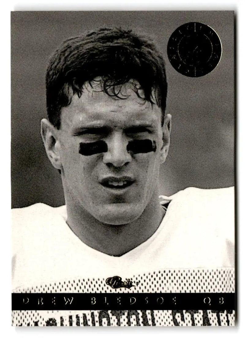 1993-94 Classic Images Four Sport #129 Drew Bledsoe - Football Card Single