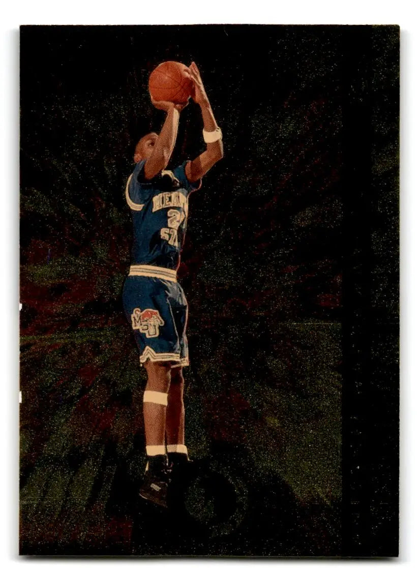 1993-94 Classic Images Four Sport #SI 13 Anfernee Hardaway Sudden Impact - Basketball Card Single