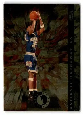 1993-94 Classic Images Four Sport #SI 13 Anfernee Hardaway Sudden Impact - Basketball Card Single