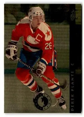 Hockey player in red and blue Montreal Canadiens jersey number 26 from Classic Images Four