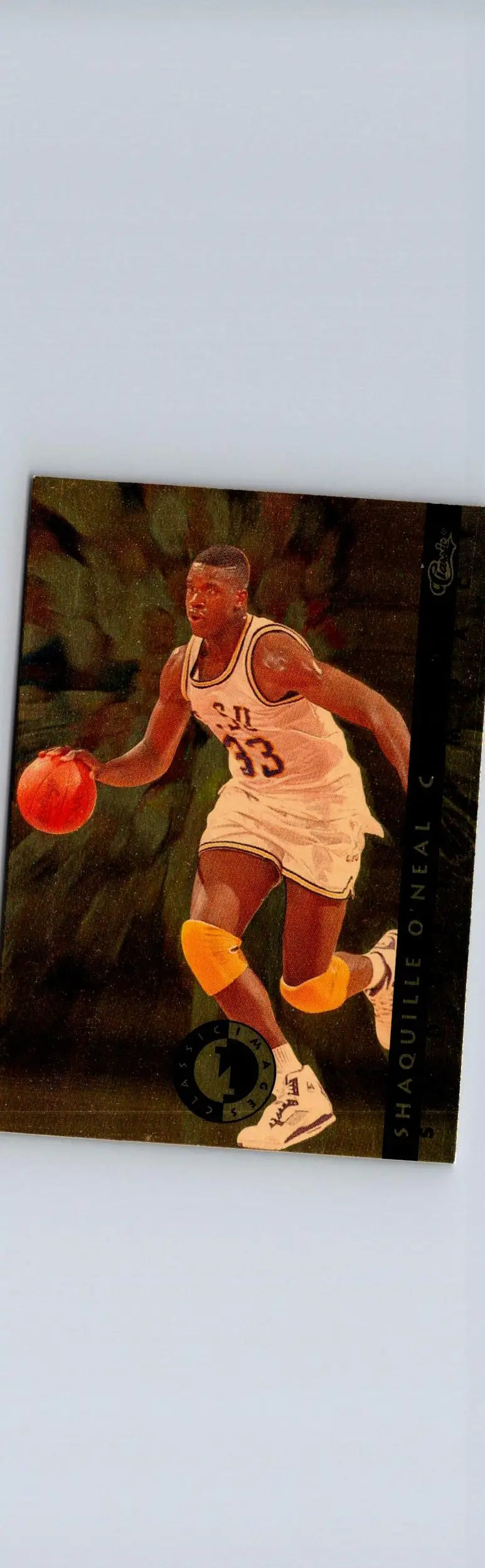 1993-94 Classic Images Four Sport #SI 9 Shaquille O’Neal Sudden Impact - Basketball Card Single