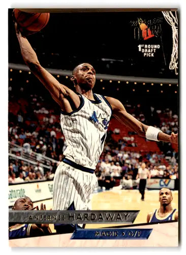 1993-94 Fleer Ultra #305 Anfernee Hardaway NM Near Mint RC Rookie Magic ID:82619 - Basketball Card Single