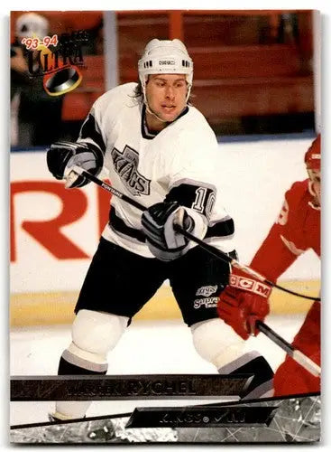 1993-94 Fleer Ultra #346 Warren Rychel EX/NM Kings ID:43389 - Hockey Card Single