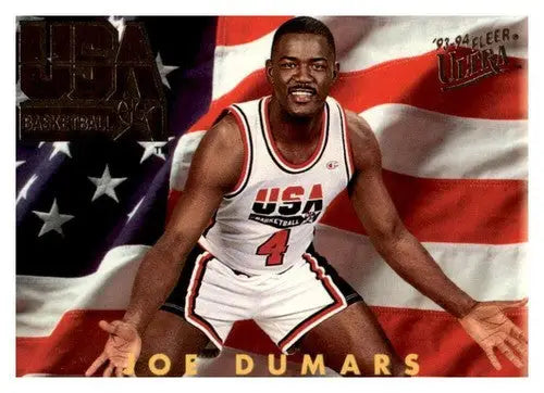 1993-94 Fleer Ultra #362 Joe Dumars NM-MT USA - Basketball Card Single