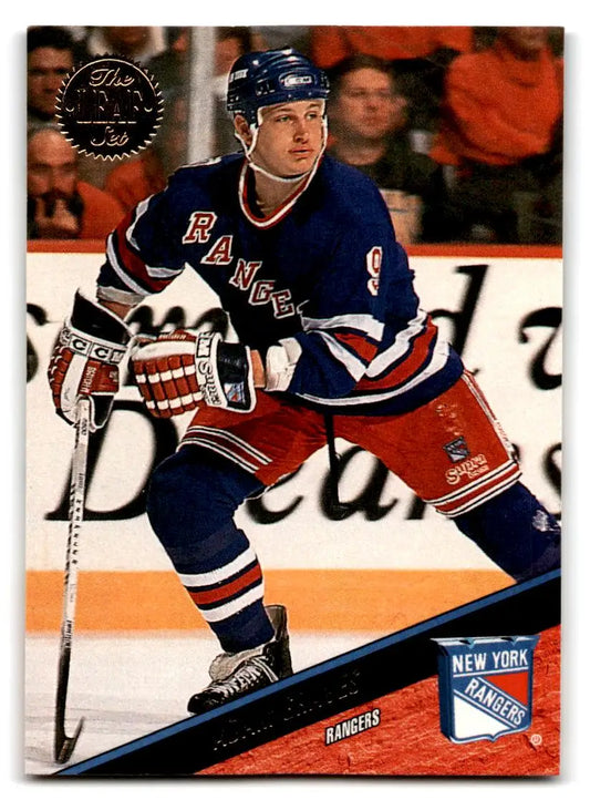 1993-94 Leaf #130 Adam Graves - Hockey Card Single