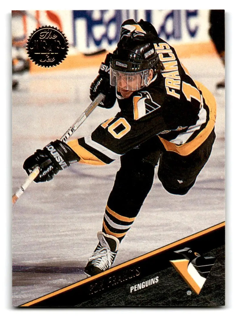 1993-94 Leaf #161 Ron Francis - Hockey Card Single