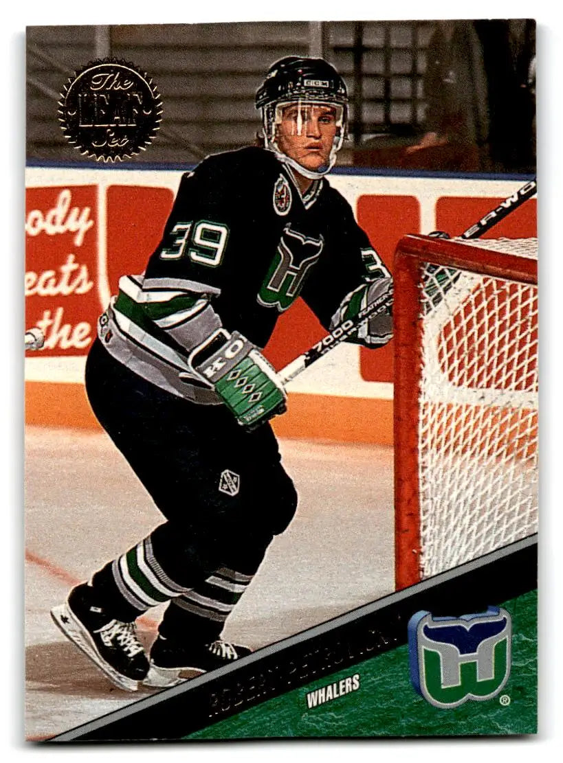 1993-94 Leaf #187 Robert Petrovicky - Hockey Card Single