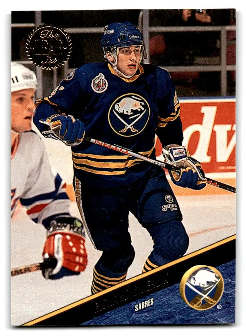 1993-94 Leaf #188 Richard Smehlik - Hockey Card Single
