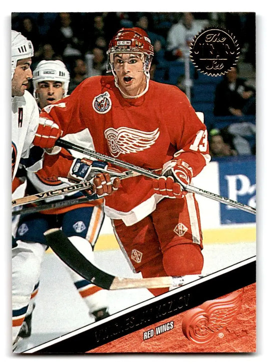 1993-94 Leaf #303 Vyacheslav Kozlov - Hockey Card Single