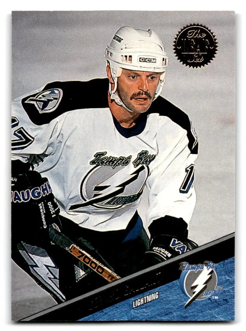 1993-94 Leaf #310 Gerard Gallant - Hockey Card Single
