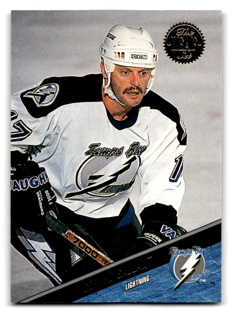 1993-94 Leaf #310 Gerard Gallant - Hockey Card Single