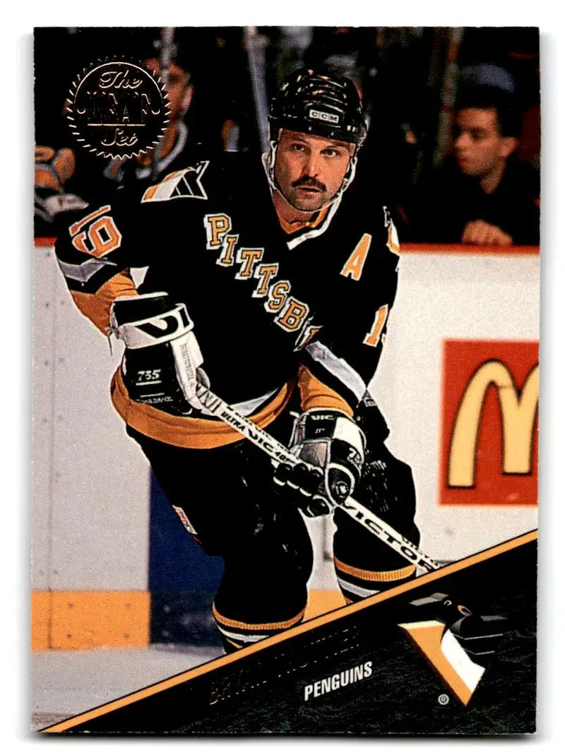 1993-94 Leaf #318 Bryan Trottier - Hockey Card Single