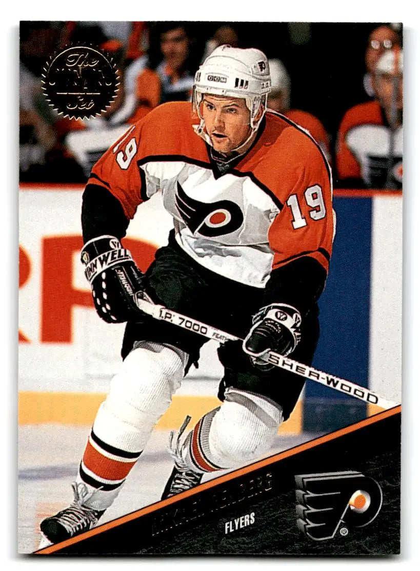 1993-94 Leaf #323 Mikael Renberg - Hockey Card Single