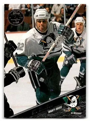 1993-94 Leaf #330 Stu Grimson - Hockey Card Single