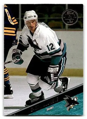 1993-94 Leaf #339 Gaetan Duchesne - Hockey Card Single