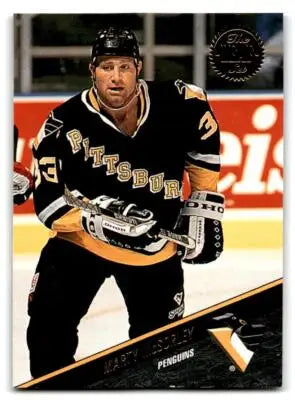 1993-94 Leaf #352 Marty McSorley - Hockey Card Single