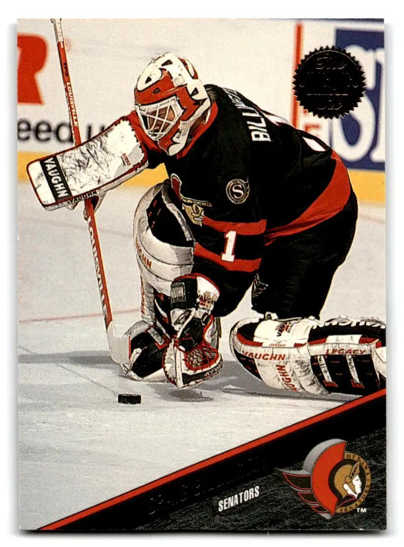 1993-94 Leaf #354 Craig Billington - Hockey Card Single