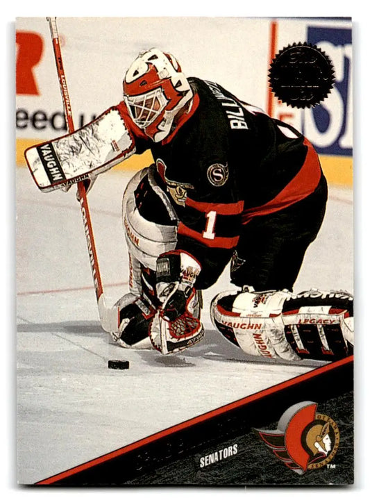 1993-94 Leaf #354 Craig Billington - Hockey Card Single