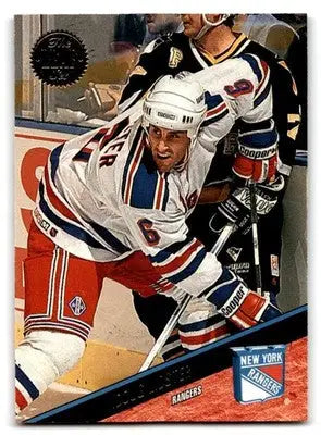 1993-94 Leaf #365 Doug Lidster - Hockey Card Single