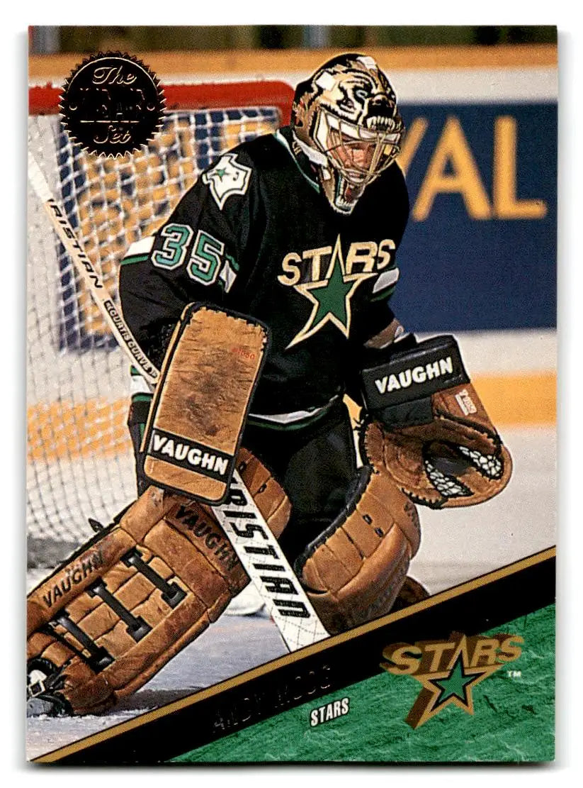 1993-94 Leaf #369 Andy Moog - Hockey Card Single