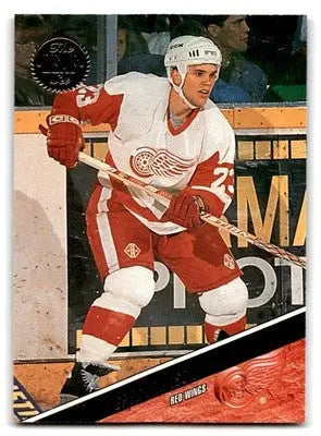1993-94 Leaf #370 Greg Johnson - Hockey Card Single