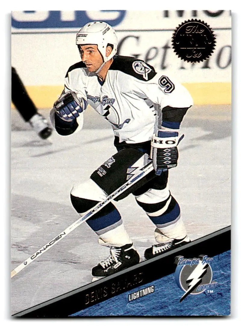 1993-94 Leaf #372 Denis Savard - Hockey Card Single
