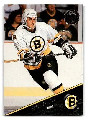 1993-94 Leaf #376 Sergei Zholtok - Hockey Card Single