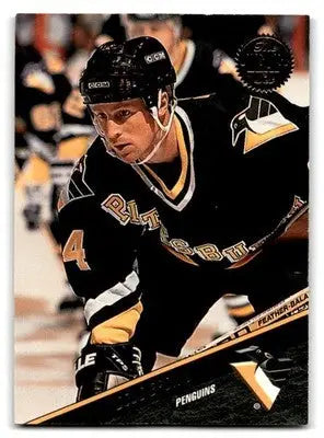 1993-94 Leaf #378 Doug Brown - Hockey Card Single