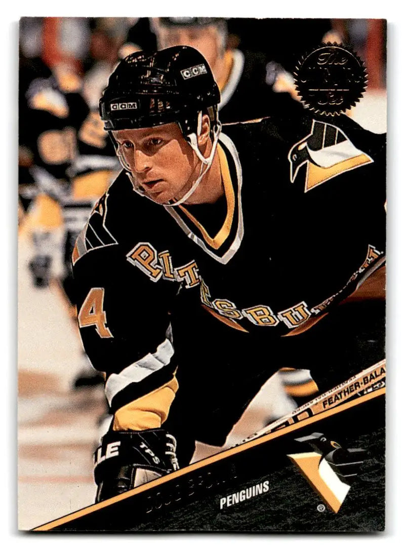 1993-94 Leaf #378 Doug Brown - Hockey Card Single