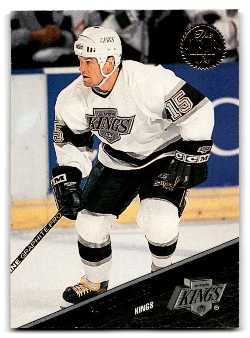 1993-94 Leaf #380 Pat Conacher - Hockey Card Single