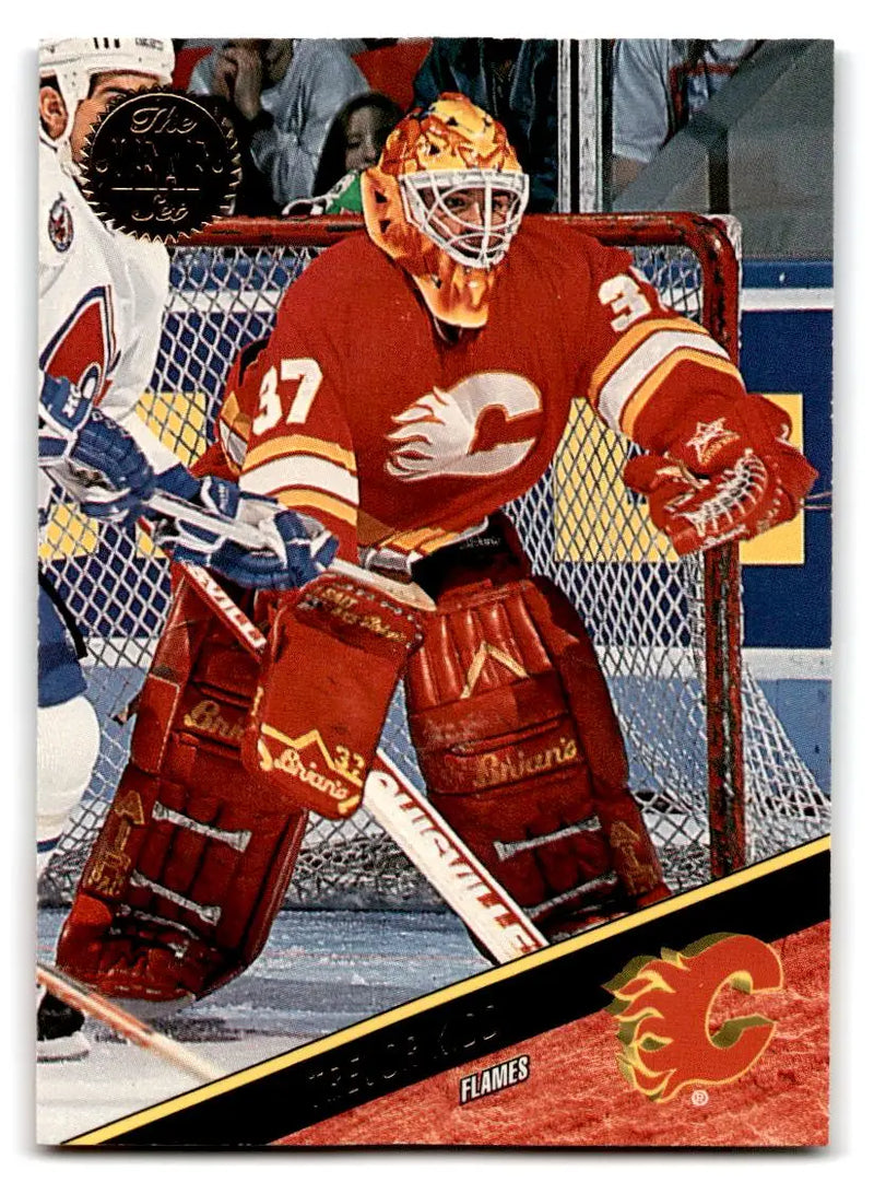 1993-94 Leaf #385 Trevor Kidd - Hockey Card Single