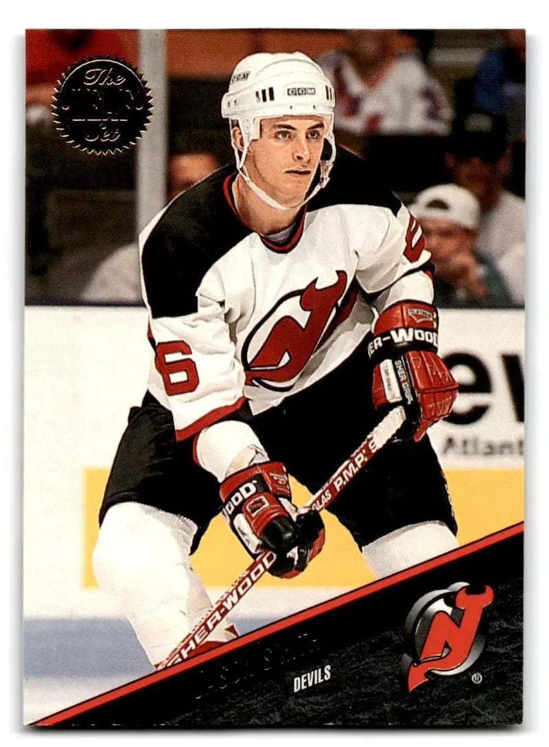 1993-94 Leaf #389 Jason Smith - Hockey Card Single