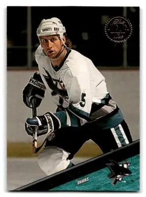 1993-94 Leaf #399 Mike Lalor - Hockey Card Single