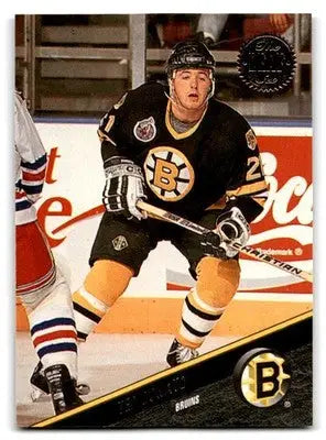1993-94 Leaf #54 Ted Donato - Hockey Card Single