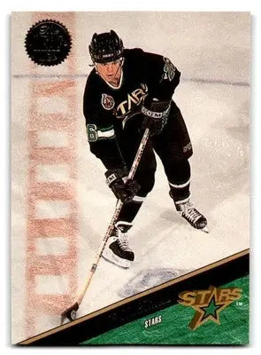 1993-94 Leaf #65 Russ Courtnall - Hockey Card Single