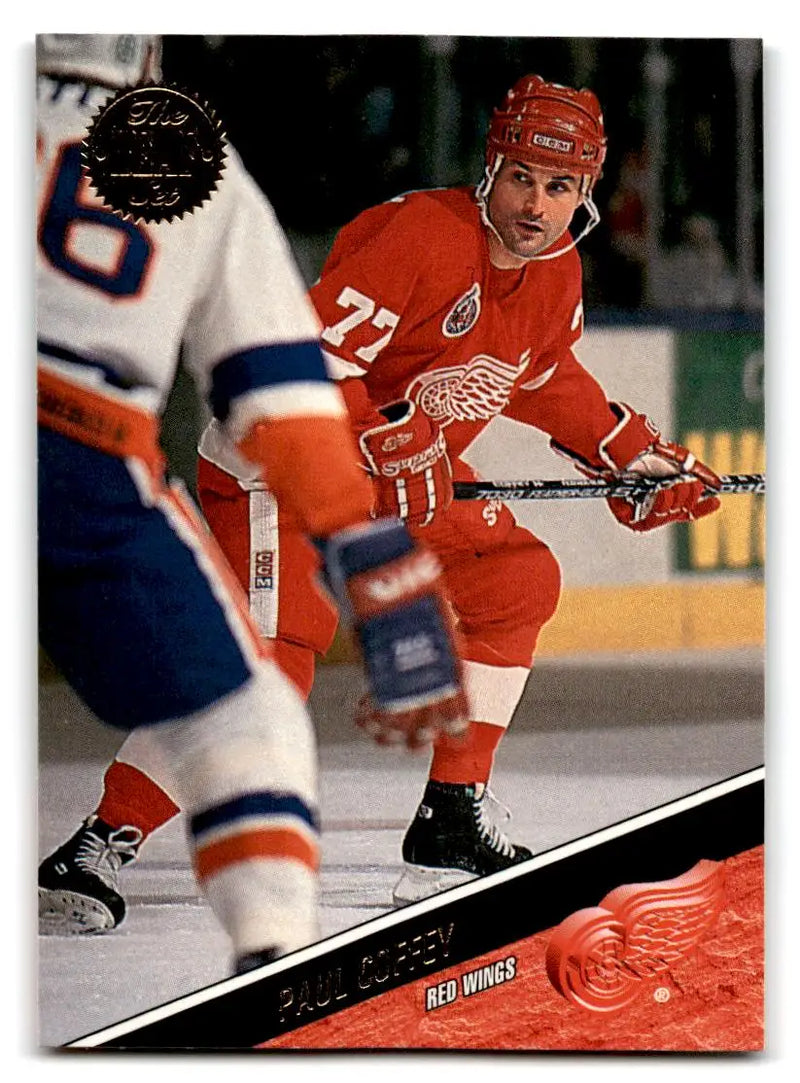 1993-94 Leaf #67 Paul Coffey - Hockey Card Single