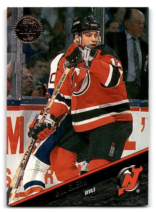 1993-94 Leaf #7 Bill Guerin - Hockey Card Single