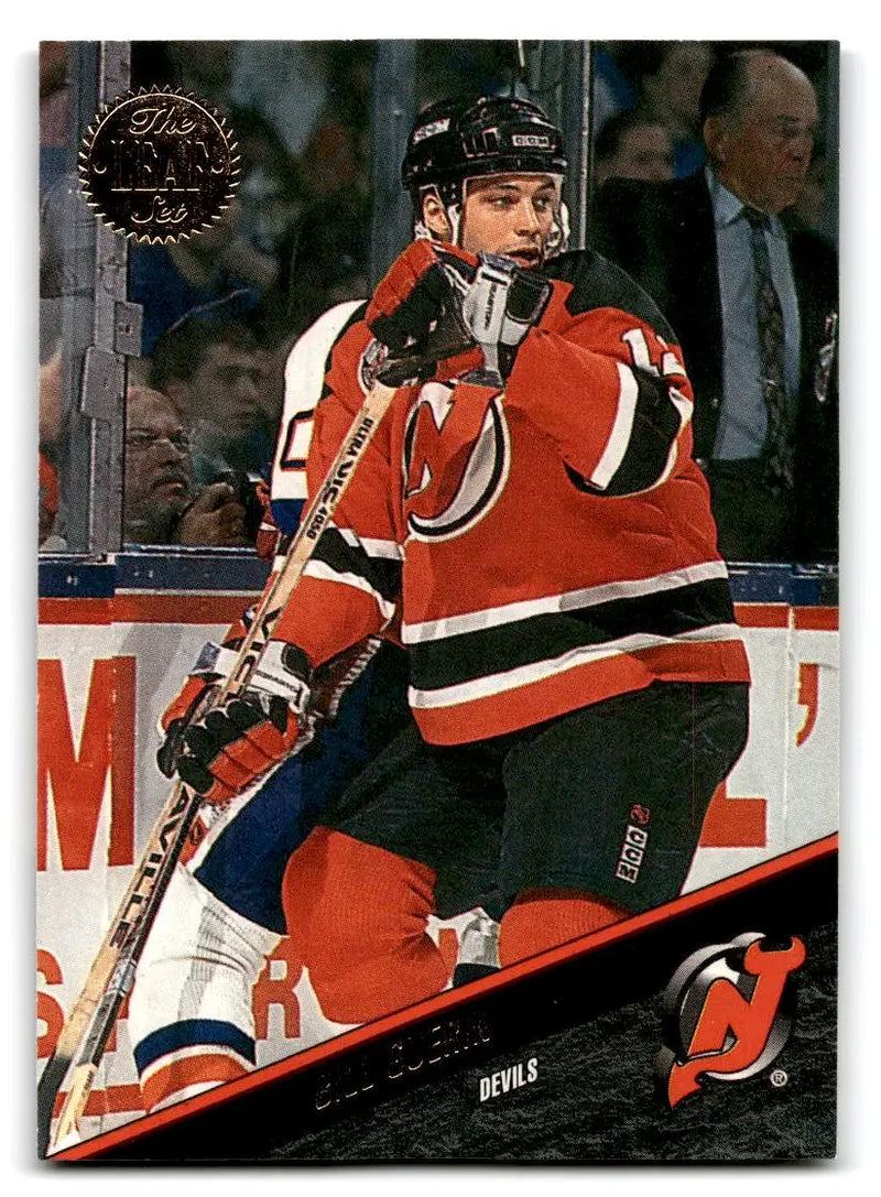 1993-94 Leaf #7 Bill Guerin - Hockey Card Single