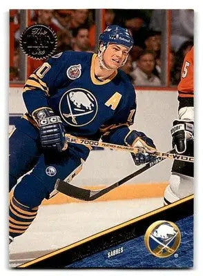 1993-94 Leaf #71 Dale Hawerchuk - Hockey Card Single