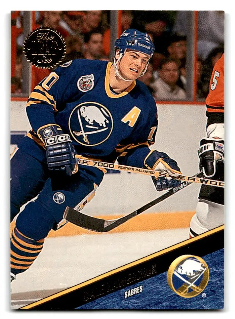 1993-94 Leaf #71 Dale Hawerchuk - Hockey Card Single